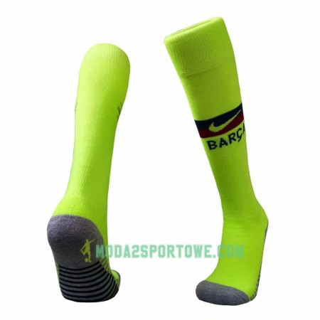 FC Barcelona Wyjazdowe Skarpetki 2018/19